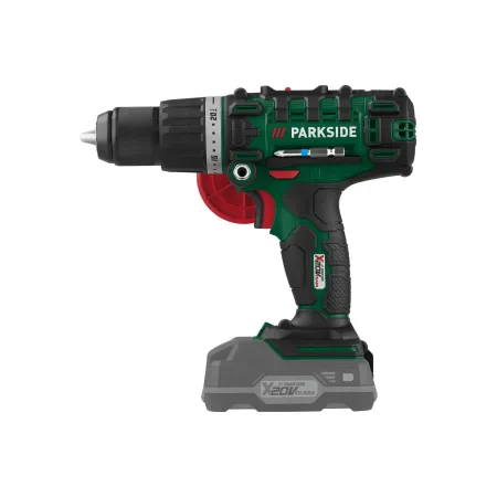 Wynajem - Akumulatorowa wiertarko - wkrętarka z udarem (2Ah)